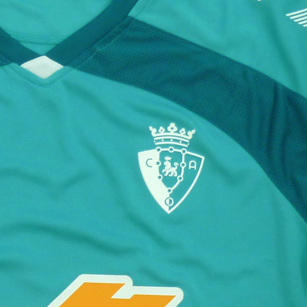 CA Osasuna AWAY 2019-20 Soccer Jersey Shirt - Click Image to Close